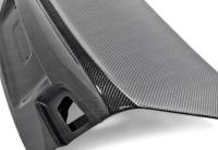 Seibon - Seibon 07-13 BMW E92 2DR CSL Style Carbon Fiber Trunk/Hatch - Image 3