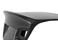 Seibon - Seibon 07-13 BMW E92 2DR CSL Style Carbon Fiber Trunk/Hatch - Image 6