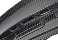 Seibon - Seibon 07-13 BMW E92 2DR CSL Style Carbon Fiber Trunk/Hatch - Image 7