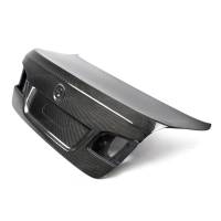 Seibon - Seibon 12-13 BMW 5 Series/M5 Series (F10) OEM-Style Carbon Fiber Trunk/Hatch - Image 1