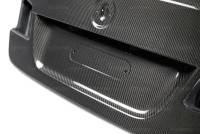 Seibon - Seibon 12-13 BMW 5 Series/M5 Series (F10) OEM-Style Carbon Fiber Trunk/Hatch - Image 3