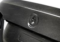 Seibon - Seibon 12-13 BMW 5 Series/M5 Series (F10) OEM-Style Carbon Fiber Trunk/Hatch - Image 4