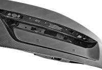 Seibon - Seibon 12-14 Mercedes C-Class OE Style Carbon Fiber Trunk - Image 7