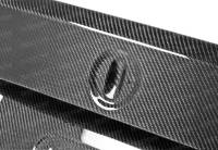 Seibon - Seibon 12-13 BMW F30 OEM Style Carbon Fiber Trunk Lid - Image 2