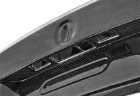 Seibon - Seibon 12-13 BMW F30 OEM Style Carbon Fiber Trunk Lid - Image 7