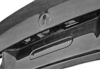 Seibon - Seibon 12-13 BMW F30 CSL Style Carbon Fiber Trunk - Image 7