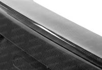 Seibon - Seibon 12-13 BMW F30 CSL Style Carbon Fiber Trunk - Shaved - Image 2