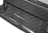 Seibon - Seibon 12-13 BMW F30 CSL Style Carbon Fiber Trunk - Shaved - Image 3