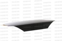 Seibon - Seibon 99-01 Nissan S15 OEM Carbon Fiber Trunk Lid - Image 3