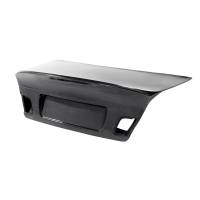 Seibon - Seibon 99-04 BMW 3 Series 2DR E46 CSL Carbon Fiber Trunk Lid - Image 1