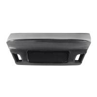 Seibon - Seibon 99-04 BMW 3 Series 2DR E46 CSL Carbon Fiber Trunk Lid - Image 2