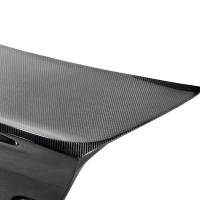 Seibon - Seibon 99-04 BMW 3 Series 2DR E46 CSL Carbon Fiber Trunk Lid - Image 5