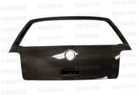 Seibon - Seibon 99-04 Volkswagen Golf IV OEM Style Carbon Fiber Trunk Lid - Image 2