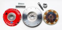 South Bend / DXD Racing Clutch 02-08 Mini Cooper S 6SP 1.6L Stg 3 Endur Clutch Kit (w/ FW)