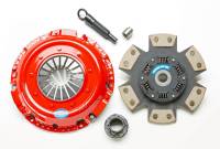 South Bend / DXD Racing Clutch 96-01 Audi A4/A4 Quattro AHA/ATQ 2.8L Stg 2 Drag Clutch Kit - K70007-HD-DXD-B-SMF