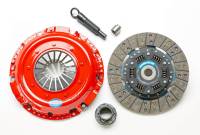 South Bend / DXD Racing Clutch 96-01 Audi A4/A4 Quattro AHA/ATQ 2.8L Stg 2 Daily Clutch Kit - K70007-HD-O-SMF