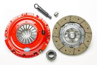 South Bend / DXD Racing Clutch 96-01 Audi A4/A4 Quattro AHA/ATQ 2.8L Stg 3 Daily Clutch Kit - K70007-SS-O-DMF