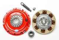 South Bend / DXD Racing Clutch 96-01 Audi A4/A4 Quattro AHA/ATQ 2.8L Stg 3 Endur Clutch Kit - K70007-SS-TZ-DMF