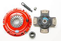 South Bend / DXD Racing Clutch 96-01 Audi A4/A4 Quattro AHA/ATQ 2.8L Stg 4 Extreme Clutch Kit - K70007-SS-X-SMF