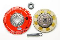 South Bend / DXD Racing Clutch 90-91 Volkswagen Corrado G60 PG 1.8L Stg 3 Endur Clutch Kit - K70038-SS-TZ