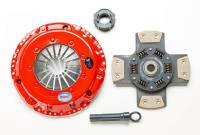 South Bend / DXD Racing Clutch 90-91 Volkswagen Corrado G60 PG 1.8L Stg 4 Extreme Clutch Kit - K70038-SS-X