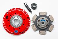 South Bend / DXD Racing Clutch 96-99 BMW M3 E36 3.2L Stg 3 Drag Clutch Kit - K70238-SS-DXD-B-DMF