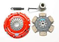 South Bend / DXD Racing Clutch 02-05 Volkswagen Golf 1.8T 6sp Stg 2 Drag Clutch Kit - K70287-HD-DXD-B-DMF