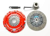 South Bend / DXD Racing Clutch 00-05 Audi A3 1.8T Stg 2 Daily Clutch Kit - K70287-HD-O-DMF