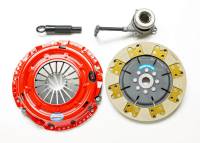 South Bend / DXD Racing Clutch 00-05 Audi A3 1.8T Stg 3 Endur Clutch Kit - K70287-SS-TZ-DMF