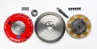 South Bend / DXD Racing Clutch 00-06 Volkswagen Golf IV GTI 5Sp 1.8T Stg 3 Endur Clutch Kit (w/ FW) - K70319F-SS-TZ