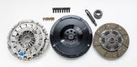 South Bend / DXD Racing Clutch 04-08 Audi S4 B6/B7 4.2L Stg 2 Daily Clutch Kit (w/ FW) - K70398F-HD-O