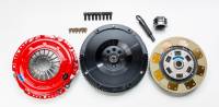 South Bend / DXD Racing Clutch 04-08 Audi S4 B6/B7 4.2L Stg 3 Endur Clutch Kit (w/ FW) - K70398F-SS-TZ