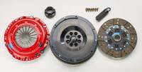 South Bend / DXD Racing Clutch 07+ BMW N54 3.2L Stg 3 Daily Clutch Kit