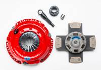 South Bend / DXD Racing Clutch 88-91 Audi 200 Turbo 2.3 20V 3B 2.2T Stg 4 Extreme Clutch Kit - KF772-SS-X