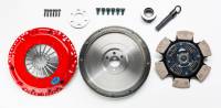 South Bend / DXD Racing Clutch 12-14 Volkswagen Passat 2.5L Stg 2 Drag Clutch Kit - KMK5I5F-HD-DXD-B