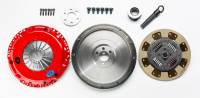 South Bend / DXD Racing Clutch 12-14 Volkswagen Passat 2.5L Stg 3 Endurance Clutch Kit - KMK5I5F-SS-TZ