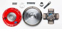 South Bend / DXD Racing Clutch 12-14 Volkswagen Passat 2.5L Stg 4 Extreme Clutch Kit