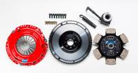 South Bend / DXD Racing Clutch 08.5+ Audi A3 TSI 2.0T Stg 2 Drag Clutch Kit (w/ FW) - KTSIF-HD-DXD-B