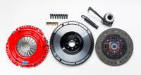 South Bend / DXD Racing Clutch 08.5+ Audi A3 TSI 2.0T Stg 2 Daily Clutch Kit (w/ FW) - KTSIF-HD-O