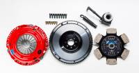 South Bend / DXD Racing Clutch 08.5+ Audi A3 TSI 2.0T Stg 3 Drag Clutch Kit (w/ FW)