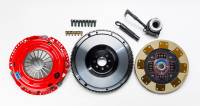 South Bend / DXD Racing Clutch 08.5+ Audi A3 TSI 2.0T Stg 3 Endur Clutch Kit (w/ FW) - KTSIF-SS-TZ