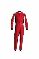 Sparco Suit Eagle 2.0 52 RED/BLK