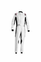 Sparco Suit Eagle 2.0 66 WHT/BLK