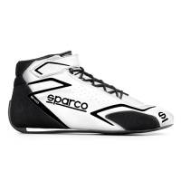 Sparco Shoe Skid 41 WHT/BLK