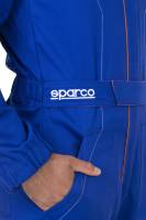 SPARCO - Sparco Suit MS4 Small Blue - Image 2