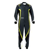 Sparco Suit Kerb Medium GRY/BLK/WHT