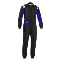 Sparco Suit Rookie XL BLK/BLU