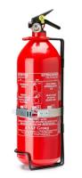 Sparco 2 Liter Handheld Steel Extinguisher