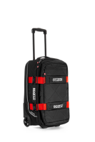 Sparco Bag Travel BLK/RED