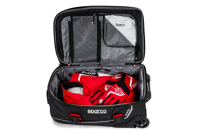 SPARCO - Sparco Bag Travel BLK/RED - Image 2